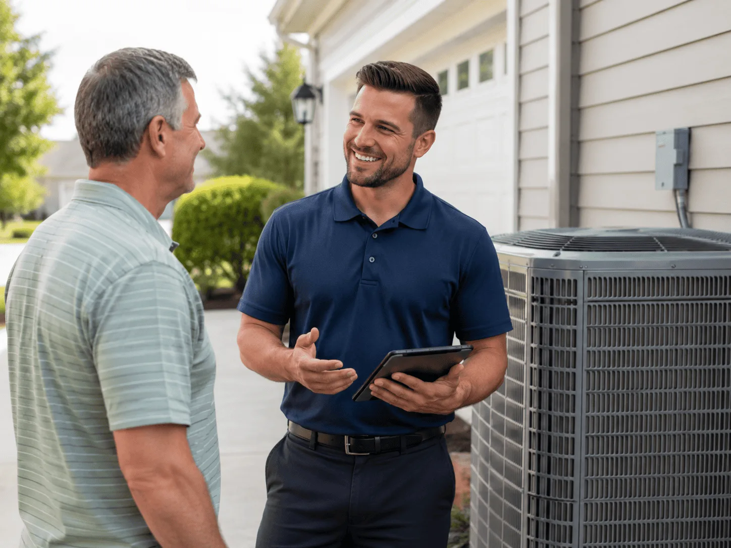 Heat Pump Installation New Lothrop, MI FAQs