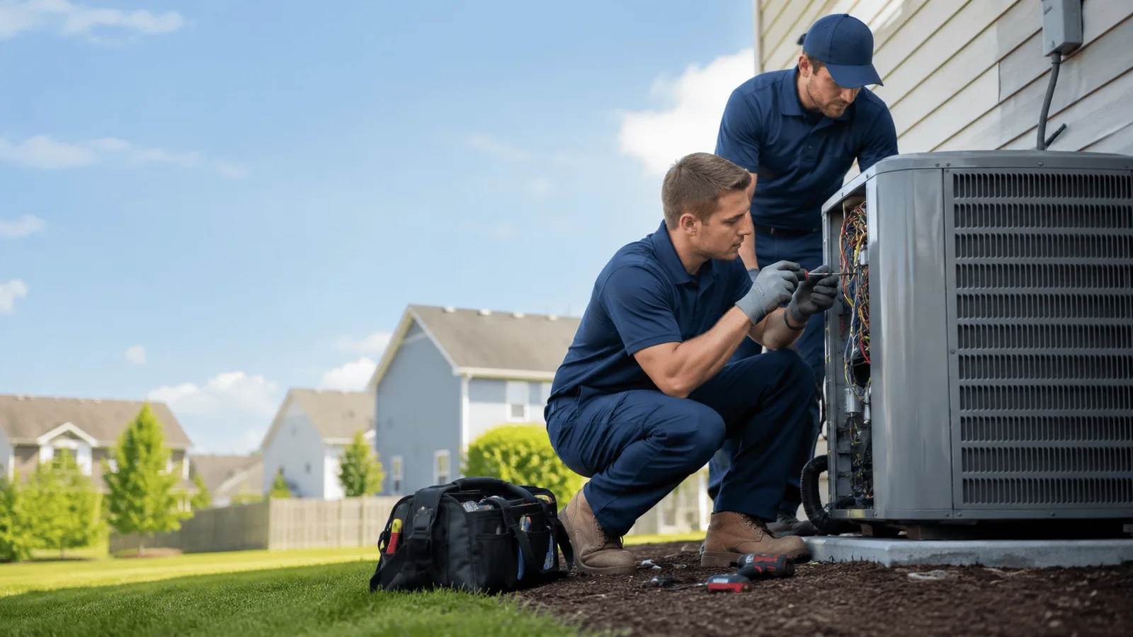 Heat Pump Installation in New Lothrop, MI near me